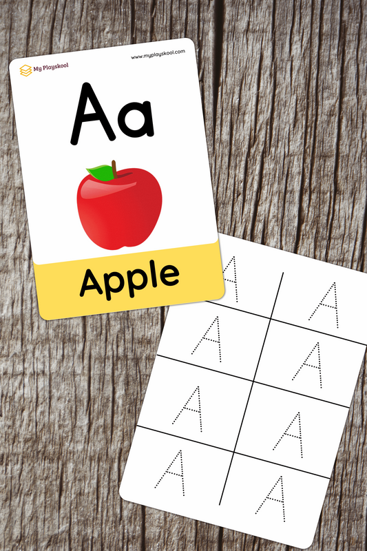 Alphabet(A-Z) Flashcards